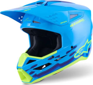 Alpinestars SM3 Force Blue sisak