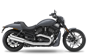 2in1 | 5(r) | High Performance Muffler Polished, 1, nordicamoto.ro