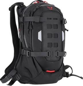 PRO Cosmo 16L hátizsák – Fekete/antracit Sw-Motech BCRUC0000430000, 3, nordicamoto.ro