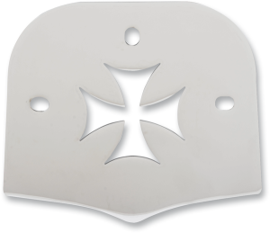 Backrest Insert Chrome, 1, nordicamoto.ro