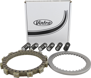 Clutch Plate Kit, 3, nordicamoto.ro