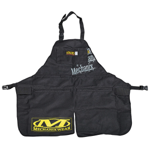 Workshop Apron Black