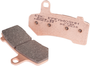 Sintered Metal Harley/buell Brake Pads
