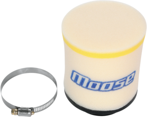Air Filter White, Yellow