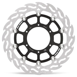 Flame sorozat – lebegő rotor, fekete