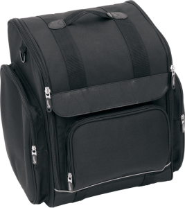 Ssr1900 Universal Bike Bag Black, 1, nordicamoto.ro