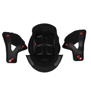Acerbis Profile Black gyermek sisakbélés