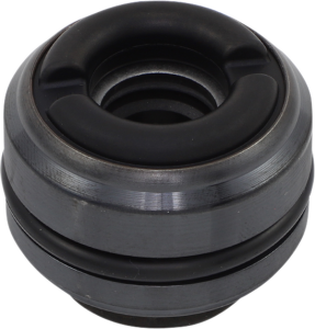 Rear Shock Complete Seal Head Black, Chrome, 2, nordicamoto.ro