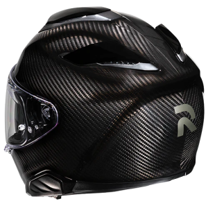 Casca HJC RPHA 71 Carbon Solid Negru M, 5, nordicamoto.ro