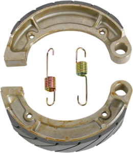Grooved (r)g(r) Brake Shoes