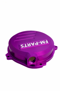 Kuplungburkolat Fm-Parts KTM/HSQ/GasGas 250/300 2024–2025 sötétlila, 5, nordicamoto.ro