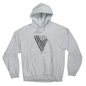 Salute Hoodie 