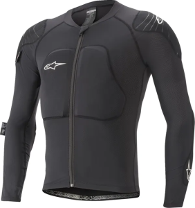 Alpinestars Paragon Lite fekete MTB gyermek sisak (L/XL), 1, nordicamoto.ro