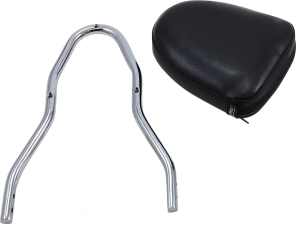 Sissy Bar Kit Black, 4, nordicamoto.ro