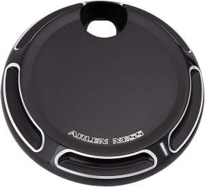 Fuel Door Cover Black