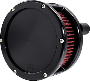 Ba Series Air Cleaner Kit Red, Silver 