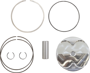 High-performance 4-stroke Piston Kit By Cp Pistons