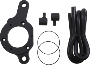 Assault Breather Kit Black, 5, nordicamoto.ro