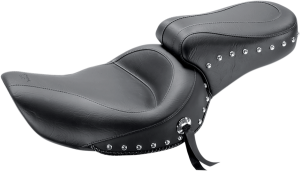 Studded 2-up  Seat Black, 1, nordicamoto.ro