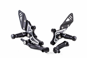 Rearset Silver, 2, nordicamoto.ro