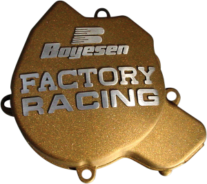 Factory Ignition Cover Gold