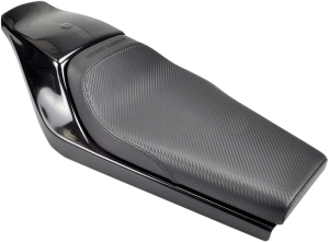 Tracker Solo Seat Black