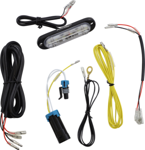 Reverse Led Light Kit Black, 4, nordicamoto.ro