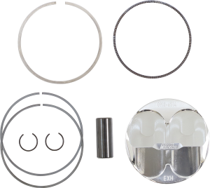 High-performance 4-stroke Race Piston Pro Kit By Cp Pistons