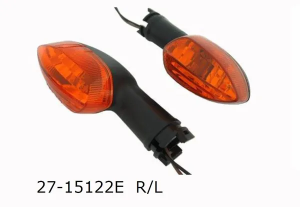 Yamaha irányjelzők – borostyánsárga