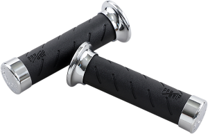 862 Cruiser Grips Black