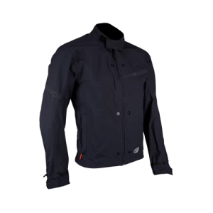 Leatt ADV DriTour 7,5 fekete L méretű motoros dzseki, 5, nordicamoto.ro