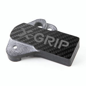 KTM/Husqvarna 250/300 18–20 TPS-érzékelő védőburkolat, X-Grip, szürke, 1, nordicamoto.ro