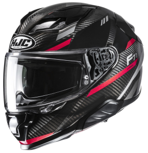 HJC F71 Carbon Esira sisak