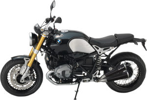 Gp Duals Slip-on Muffler Black, 1, nordicamoto.ro