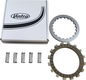 Clutch Plate Kit, 1, nordicamoto.ro