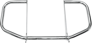 Full-size Engine Guards Silver, 2, nordicamoto.ro