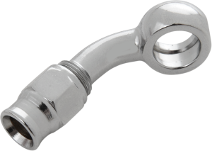 Professional Banjo Fitting Chrome