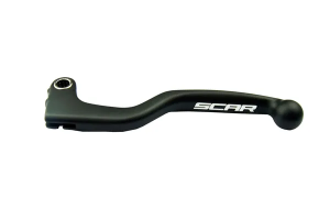 Clutch Lever - Oem Type Black, Anodized, 1, nordicamoto.ro