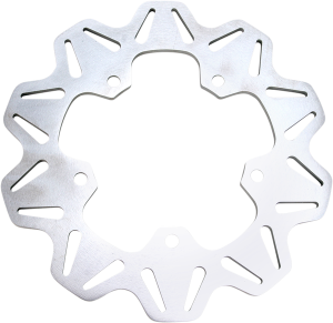 Vr Series Vee-rotor Silver, Stainless Steel, 1, nordicamoto.ro