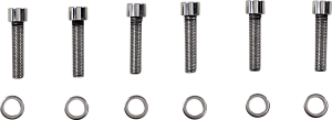 Bolt Kit,trans Top 06dyna Silver