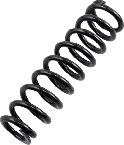 Front/rear Linear Rate Shock Spring Black
