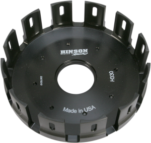 Billetproof Clutch Basket Akadized, Black, 1, nordicamoto.ro