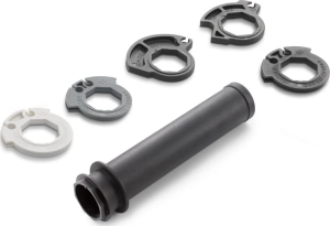 Twist gázcső  KTM 125–450  2023–2024