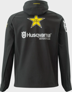 HUSQVARNA RS REPLICA HARDSHELL L kabát, 2, nordicamoto.ro