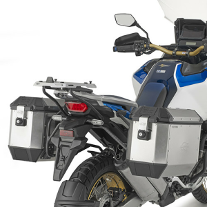 Kappa oldalsó csomagtartó-keret a 2020-as Honda CRF 1100L Africa Twin Adventure Sports modellhez, 1, nordicamoto.ro