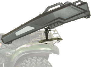 Gun Defender Transport Mount Black, 1, nordicamoto.ro