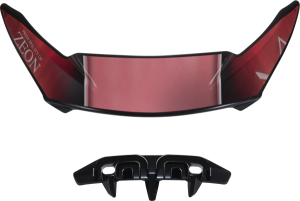 SHOEI NXR2 fehér sisak felső spoiler, 3, nordicamoto.ro