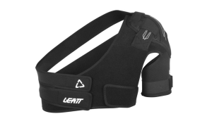 Leatt Black bal vállvédő S/M, 1, nordicamoto.ro