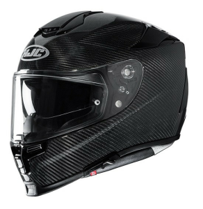 Casca HJC RPHA 70 Carbon Solid Negru XXL, 2, nordicamoto.ro