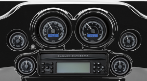 Mvx-8k Series Analog/digital Gauge Kit Black, Gray, 4, nordicamoto.ro